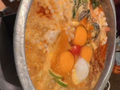 -小小集渔·泰式大排档(太古里香槟店)