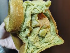 抹茶米吐司-沁屋面包店(人民东路店)