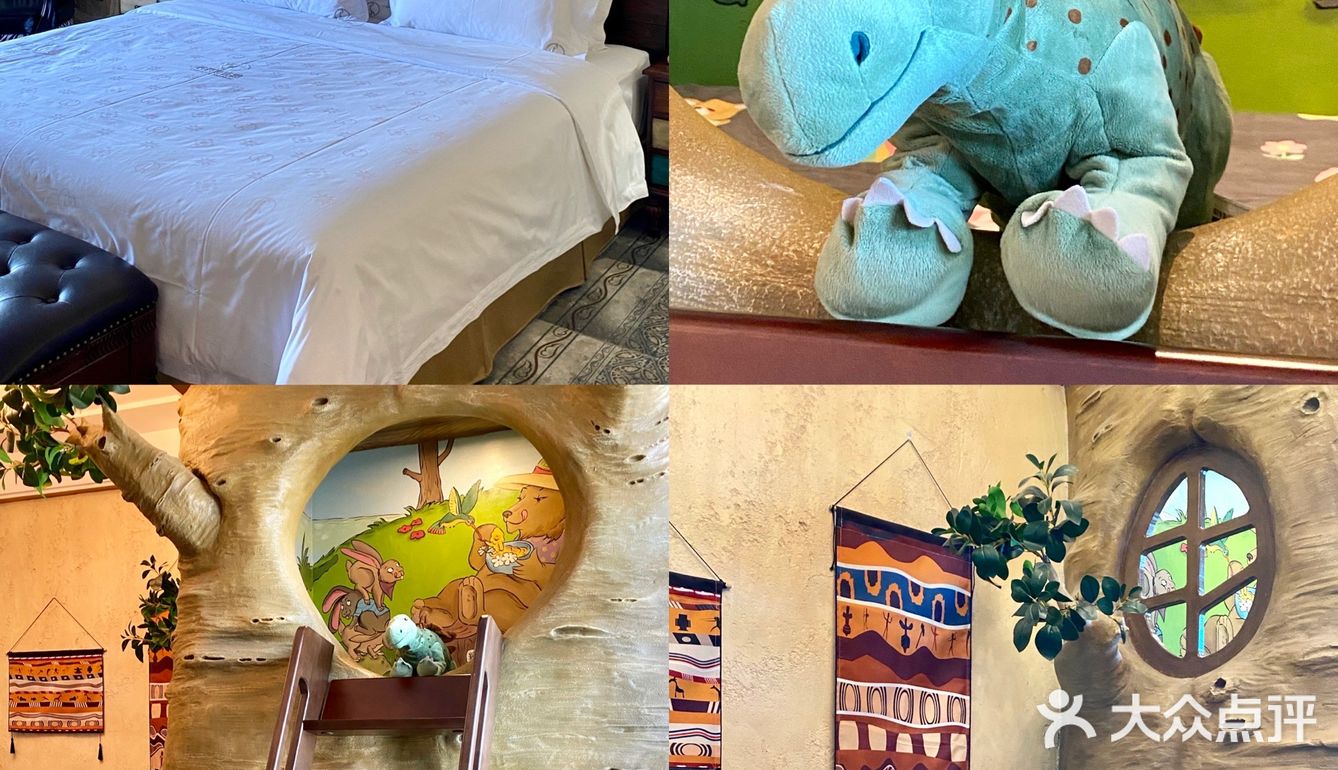 济南旅游|🦒长颈鹿下午茶也太好拍了～