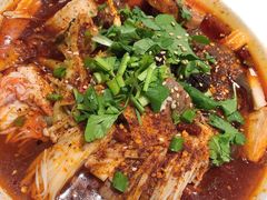 -成都你六姐·牛肉冒菜(城市集市合生汇店)