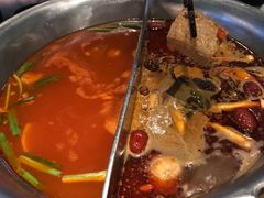 -湊湊火锅·茶憩(新中关购物中心店)