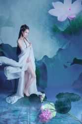 -盘子女人坊古装写真摄影(厦门总店)