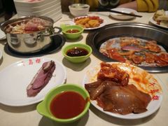 -千岛樱海鲜烤肉火锅自助餐厅(云龙万达店)