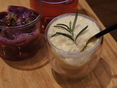 米酒慕斯-ZING COFFEE 镜咖啡