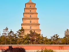 -大慈恩寺(大雁塔)