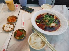 -成都你六姐·牛肉冒菜·麻辣香锅(长泰广场店)