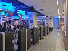 -我爱运动健身·游泳·瑜伽·普拉提馆(大卫城店)