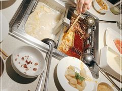 -海底捞火锅(西安路店)