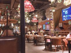 大堂-别院里音乐餐酒吧(双流航空港店)