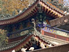 -天龙宝严素食馆(大兴善寺店)