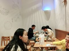 大堂-小满手工粉(上海月星环球港店)