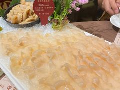 象鼻蚌刺身-协成海鲜火锅(海洋花园店)