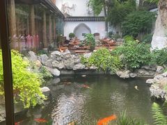 -鲤院·新中式美学·庭院餐厅(夫子庙店)