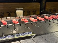 -很久以前羊肉串(农科路店)