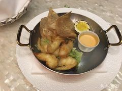 -广州四季酒店·佰鲜汇·现代法餐