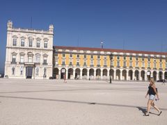 -商业广场(Praça do Comércio)