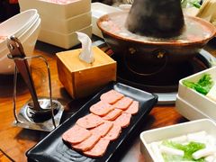 -古关火锅店(古北水镇景区店)