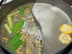 -潮泰牛肉火锅 · 创于1992年(车公庙店)