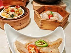 -叹茶靓点·粤式餐厅·全天茶市(石井万民广场店)