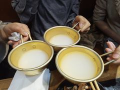 自制米酒-九田家黑牛烤肉料理(太阳城店)