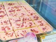 -麦雪尔甜品·生日蛋糕(新街口旗舰店)