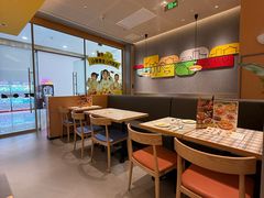 -菲滋意式餐厅(加州阳光二店)