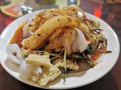 敦煌酿皮-范记靖远羊羔肉(博物馆店)