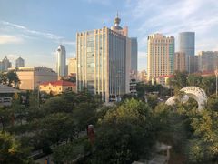 -青岛海尔洲际酒店