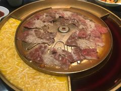 -猪啊牛呀羊啊铜盘烤肉(正大广场店)