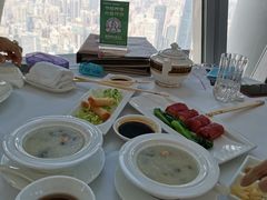 -广州塔晖粤轩中餐厅