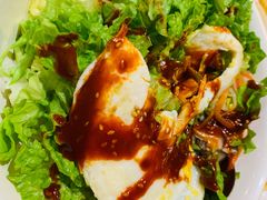 蔬菜拌饭-山海珍味韩国料理(奥城店)