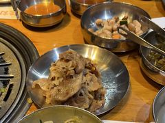-老炉家木炭烤肉(长江国际店)