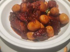 经典红烧肉-百富源·海鲜辽菜(张士店)