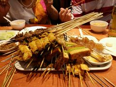 -金刚山烧烤(红旗大街店)