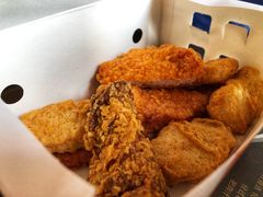 -麦当劳(新洲南路店)