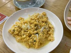 银鱼丝蒸蛋-宾湖农庄·农场特色(太湖龙之梦店)