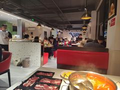 -尚御潮汕牛肉自助火锅(锦园店)