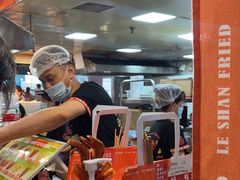 -乐彡炸串·烤苕皮(西单华威约饭街店)