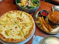 -魏斯理汉堡(西安沣东吾悦店)