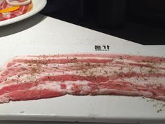 -本家韩国烤肉(青岛万象城店)
