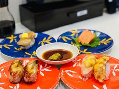 -京樽回転寿司(奥林匹克店)
