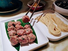 -涮福記·现切牛羊肉火锅(世纪汇店)