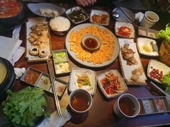 -火炉情韩国料理店(古田路店)