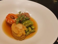 万豪冷菜拼盘-南京景枫万豪酒店·万豪中餐厅