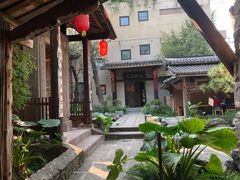 -驿舍·民國老营房院子私房菜(科学会堂店)