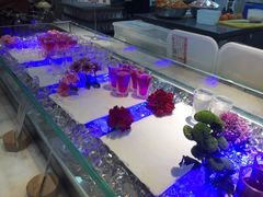 水果酵素-大佛寺高级素食自助餐厅
