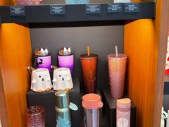 -星巴克(西安旺座现代城店)