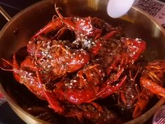 -王钵宴遇王龙虾烧烤旗舰店(中山北路店)