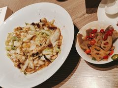 -艳阳天·非遗楚菜(武汉客厅店)