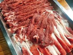 -老北京涮羊肉(航东路店)